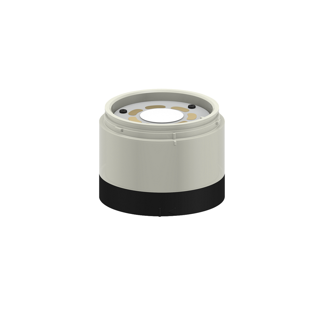 LED indication tower module SG-TL70-W, white, 12-30VDC, IP65