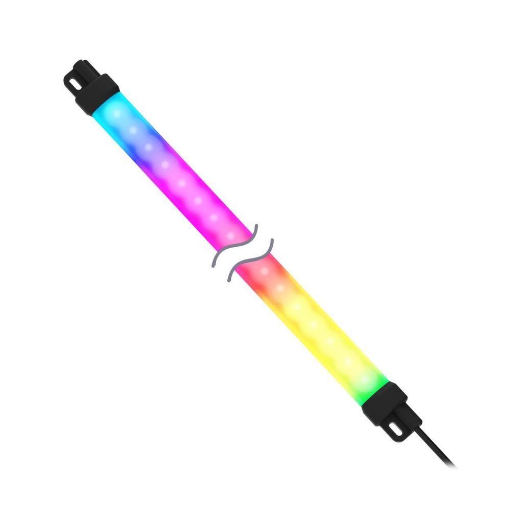 RGB Pro gaismas lente ar IO-Link WLS15PXRGB0500DSKQP