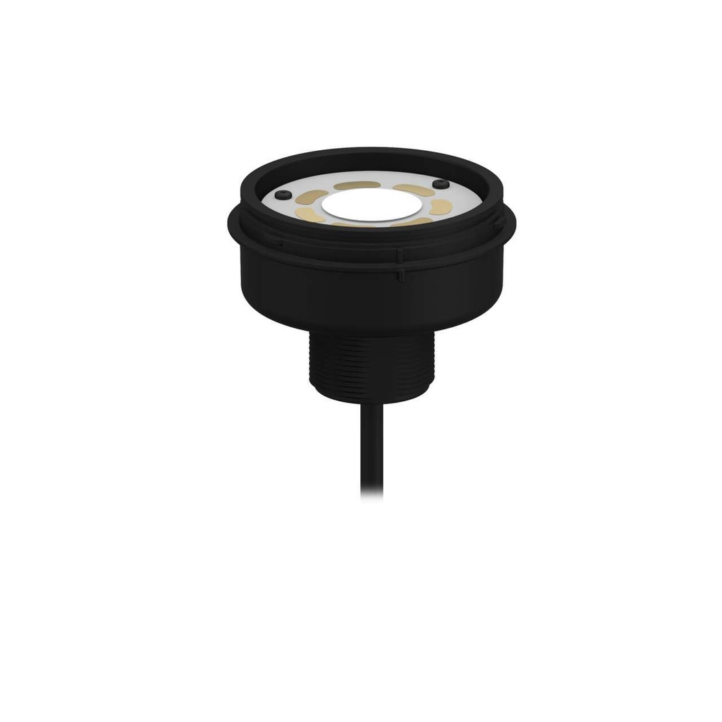 LED indication tower base B-TL70PK-QP, TL70 Pro, IO-Link, up to 6 modules, 18-30VDC, IP65, 150 mm cable with M12