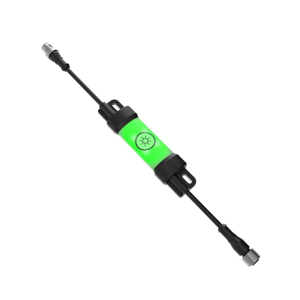 [3809824] LC15T gaismas kontrolieris; 2-krāsu sensors (sarkans/zaļš) LC15T-127AL2RGQP