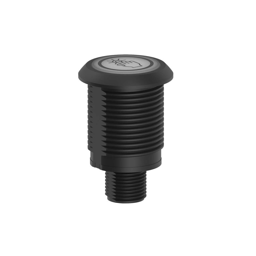 [3804267] S22 Pro sērijas 22 mm programmējama daudzkrāsaina skārienjūtīgā poga S22ALTSGRHQ