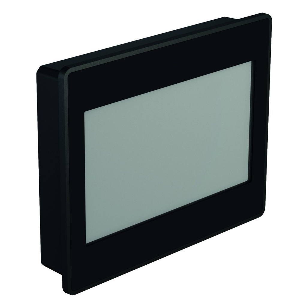 [100002312] Touch display TX107-00VPST, 7", TX VisuPro runtime, resistive, IP66 front