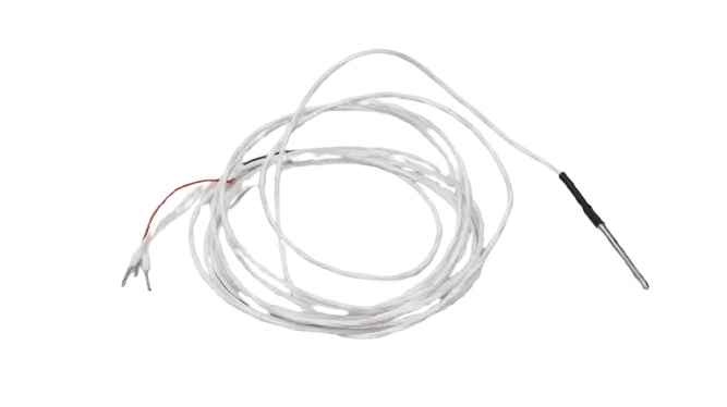 [5088752] Temperatūras sensors Pt100, 6x80mm, W-CABLE-6/80-2000/FEP-4-1/10B, 4vadu, klase 1/10B