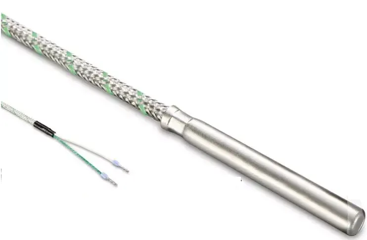 [ET261-K-D4L100-G3] Termopāris K, 4x100mm, <480C,3m kab.