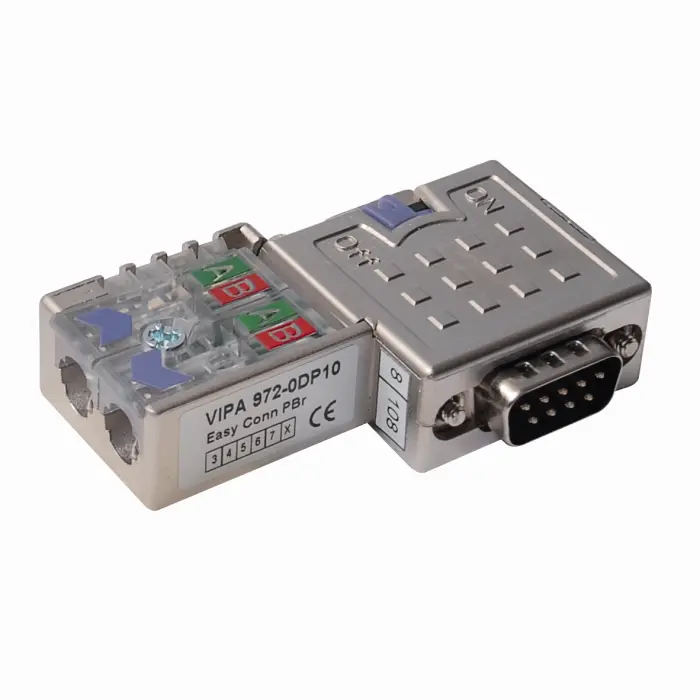 [6604220] Connector FW-D9TLEDKU9PG-W-FC-ME-SH-8.5