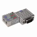Connector FW-D9TLEDKU9PG-W-FC-ME-SH-8.5