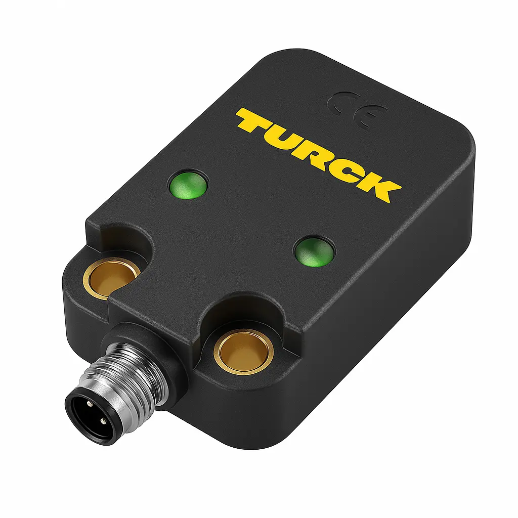 Induktīvais sensors BI8U-Q10-AP6X2-V1131