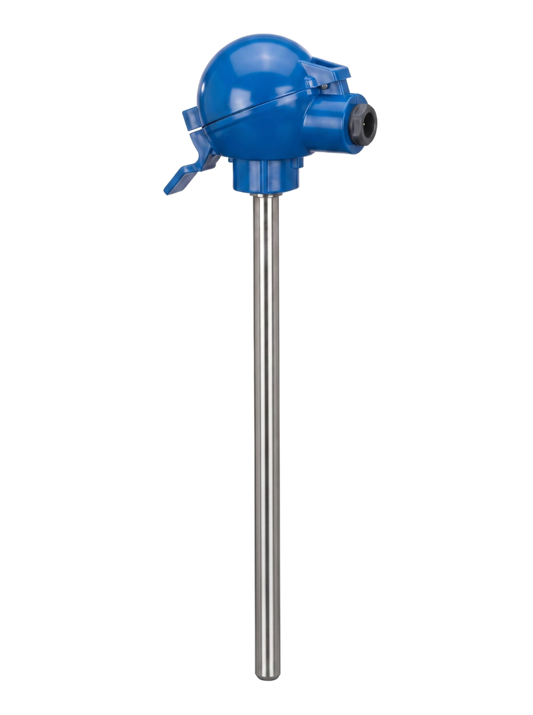 [1256842] Thermocouple K, 15x300mm, T-A-15-D/H 300/1.4841-K-1-TR