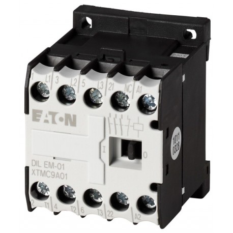 [XTMC6A10] Contactor DILEM-10 (230VAC) (XTMC6A10) EATON