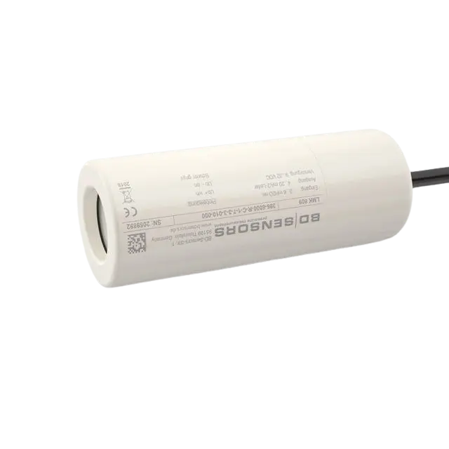 Līmeņa sensors LMK809L, 0-2mH2O, 4-20mA, 3m PUR kabelis