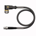 Konektors ar kabeli WKC4T-P7X2-5-PSG3M/TXL