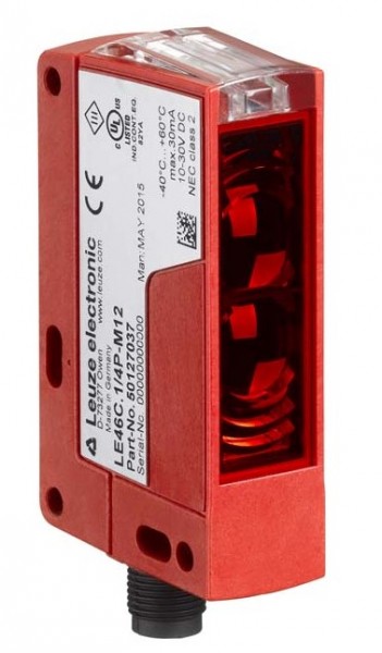 Photo sensor PRK46C/4P-M12