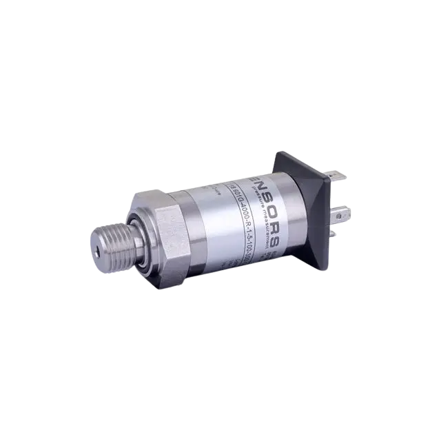 Spiediena sensors 0-1bar, 4-20mA, G1/2" DIN 3852