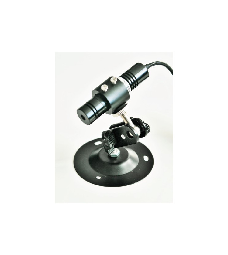 Assembly element for line laser dm650 360deg 