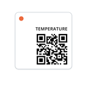 Temperature Sensor with Data Backfill, Wireless