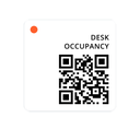 Desk occupancy sensor, Wireless