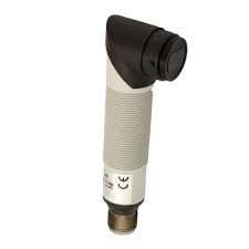 [MP0/00-0E] Foto sensors MP0/00-0E, PNP/NPN, difūzais, 90 grādu optika, M12 konektors