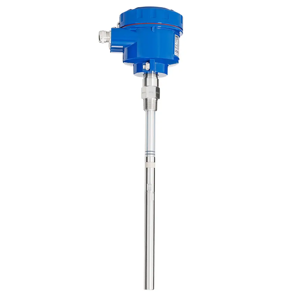 Līmeņa slēdzis RF8200, L=350mm, ATEX, G3/4",  Special Design: Pos 09: Active Shield Length = 200mm 