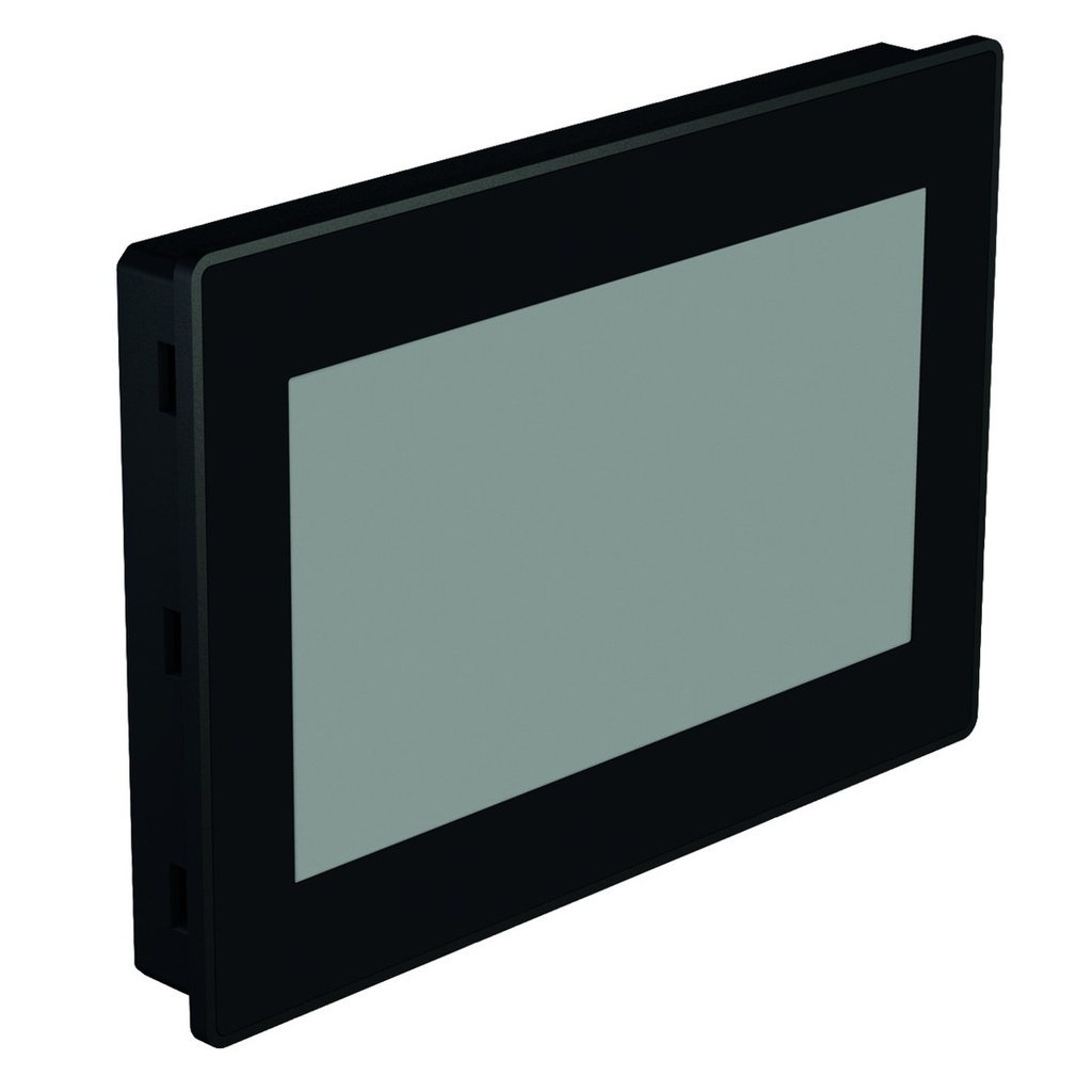 [100002313] Touch display TX110-00VPST, 10.1", TX VisuPro runtime, resistive, IP66 front