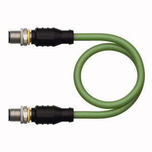 Connection cable RSSD-RSSD-4422-0.3M, shielded