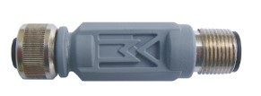 [EVOXC#RXMX000150XXXX] Transmiters Pt100, 4-20mA, programmējas diapazons