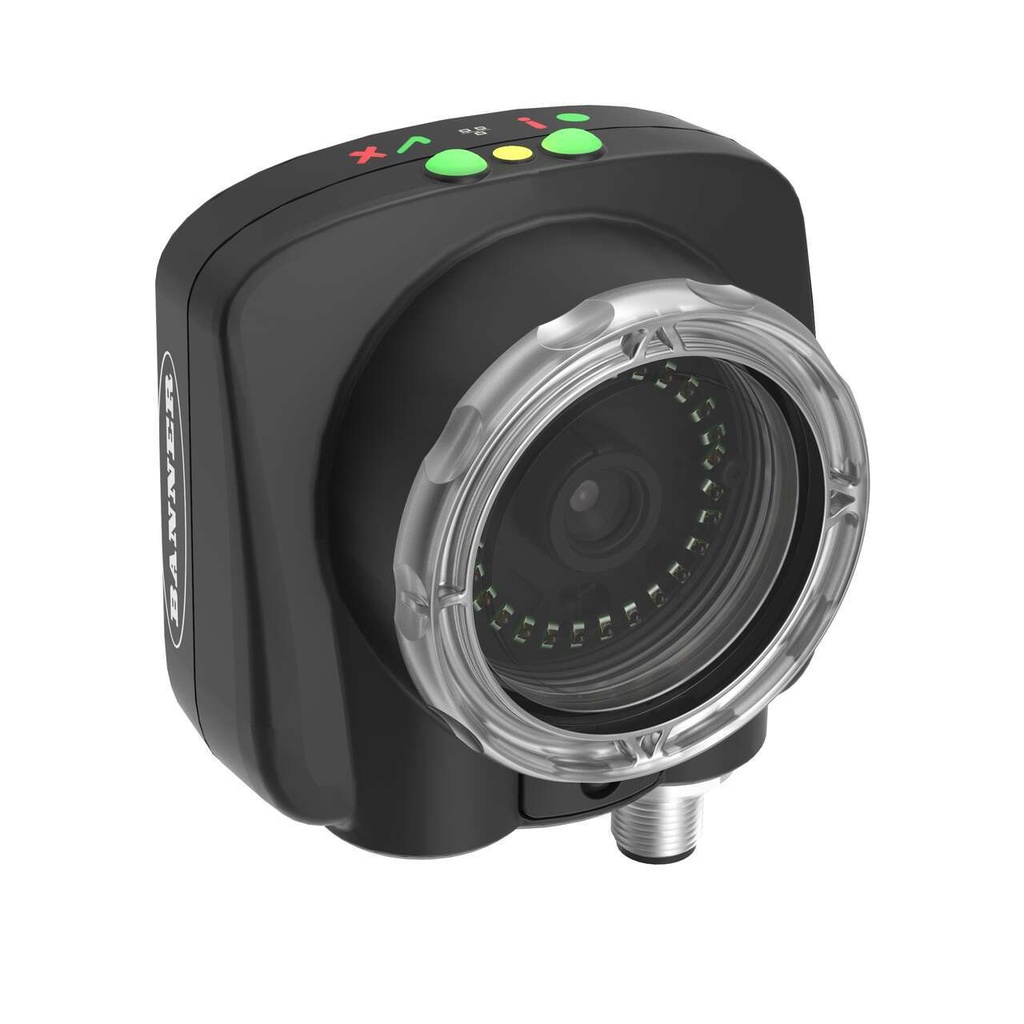 [3090734] iVu PLUS TG Gen2 Sensor with Ethernet IVU2PTGR06