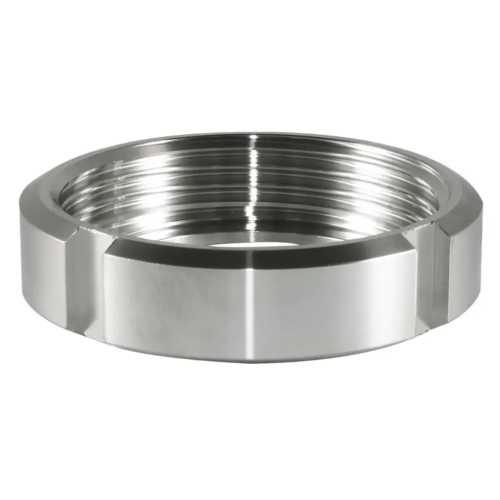 Cup nut DN025 1.4301