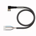 Konektors ar kabeli PKW4M-2/TXL