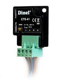 Capacitive level switch CTS-41-1 24VDC