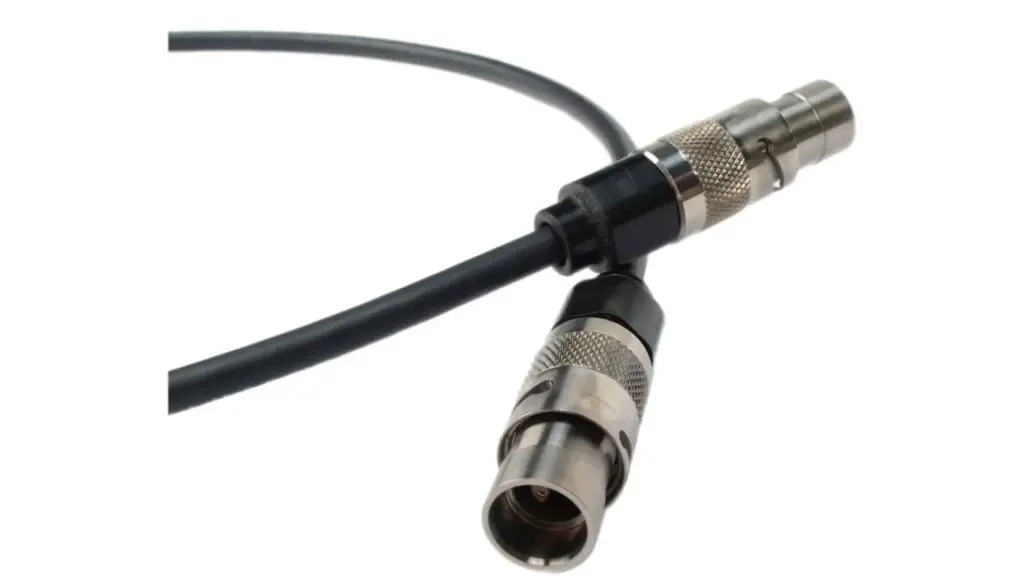 Kabelis Rugged Twist-Lock , Non- Vented, TPU, SM Spool, Twist- Lock, 60 m