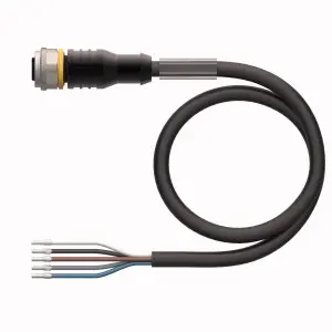 Connector cable RKC4.5T-20/TEL