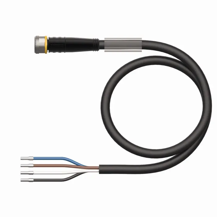Konektors ar kabeli PKG4M-25/TEL