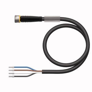 Connection cable PKG4M-20/TEL