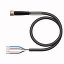 Connection cable PKG4M-20/TEL
