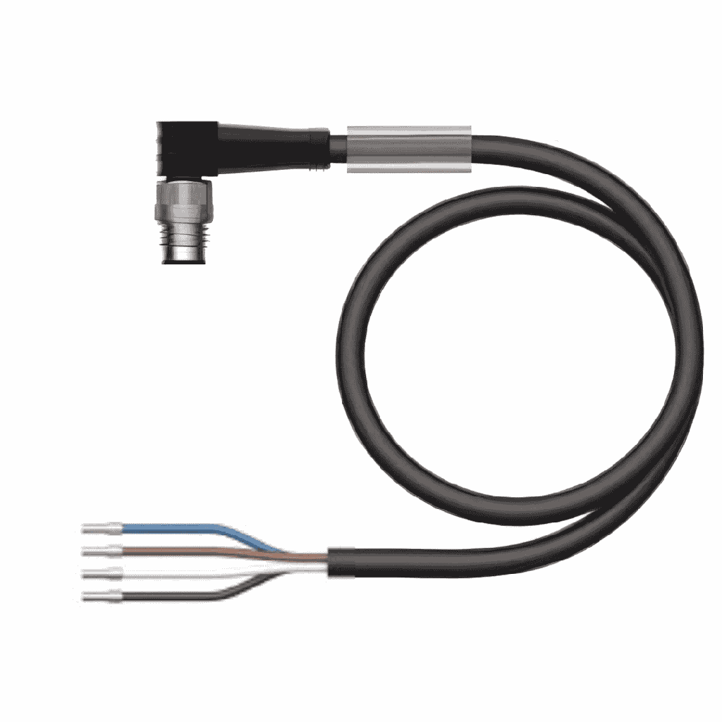 Konektors ar kabelis PSW4M-5/TXL