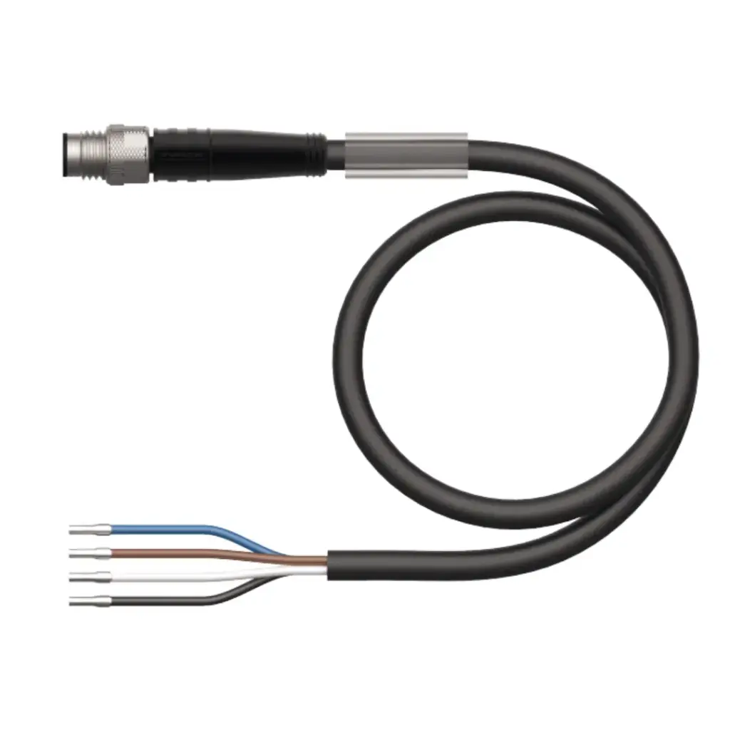 Konektors ar kabeli PSG4M-5/TXL