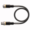 Connection cable RKC4.4T-2-RSC4.4T/TEL