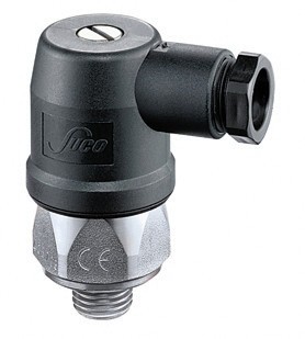 Spiediena slēdzis SUCO 0.5-10 bar, G 1/4" vītne, NBR, 250V