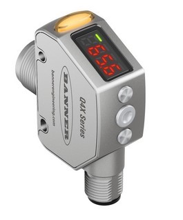 Laser sensor Q4XTULAF300-Q8
