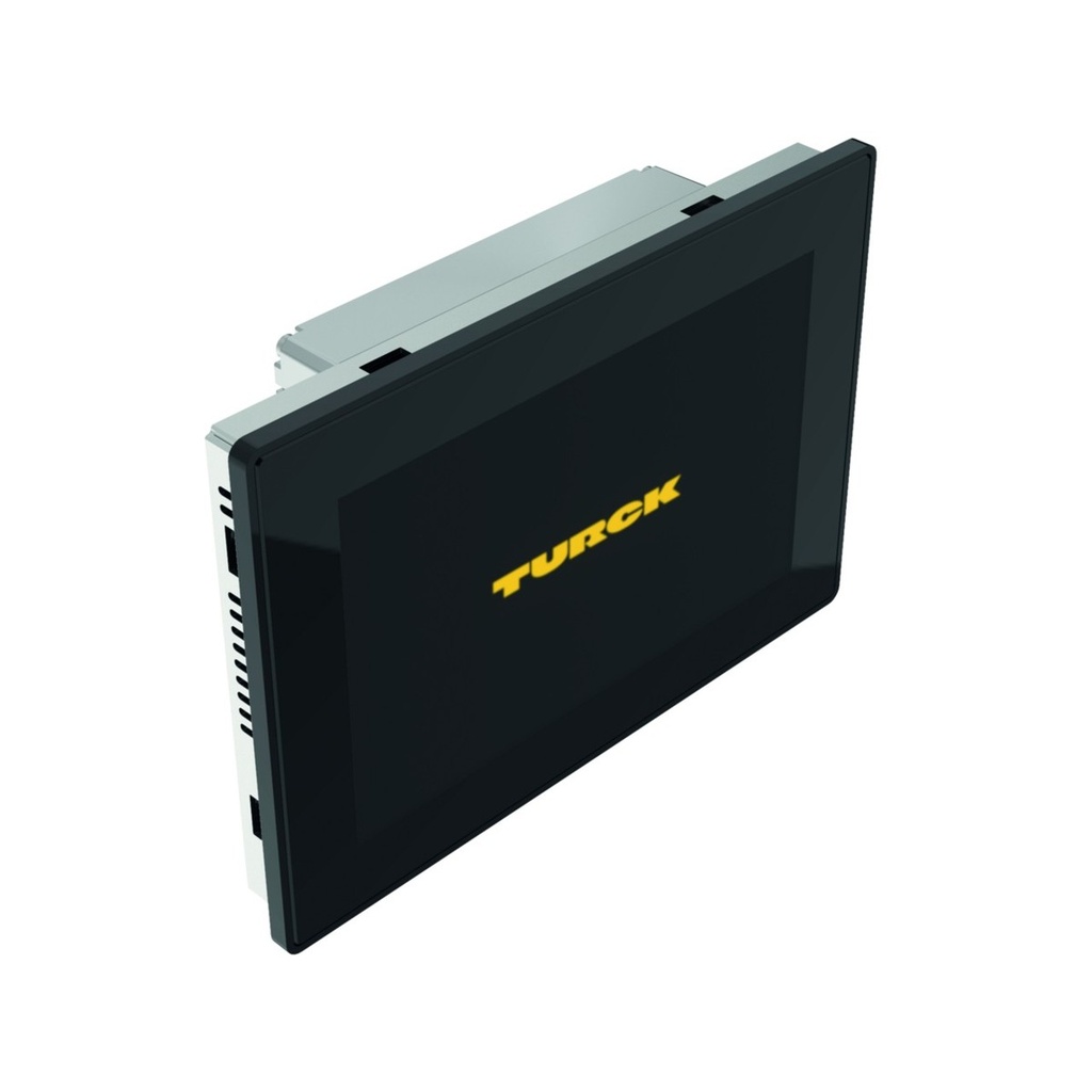 [100002031] Touch display TX710-P3CV01, 10.1", CODESYS V3 PLC, IP66 front