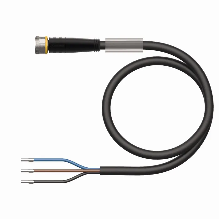 Konektors ar kabeli PKG3M-2/TEL