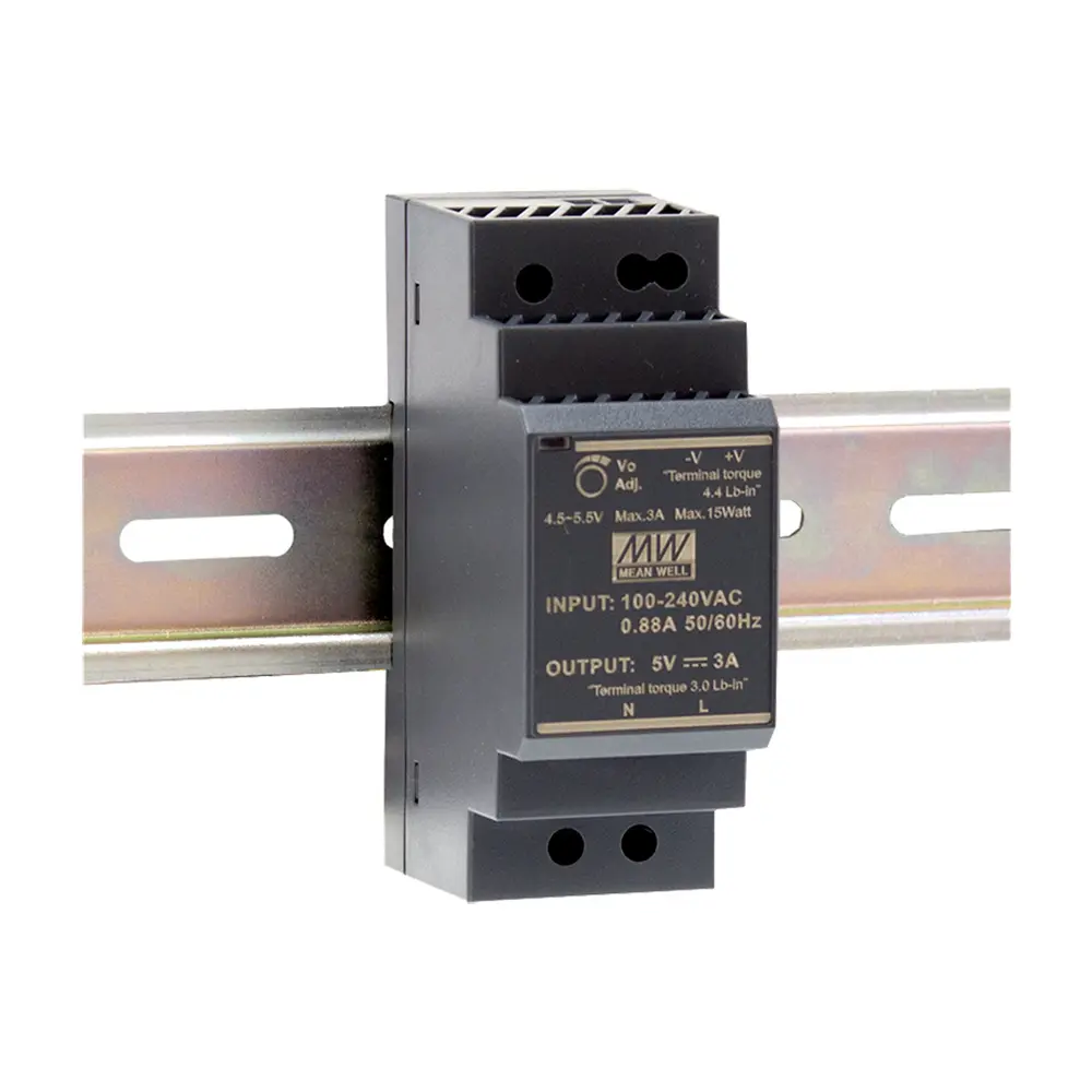 Power supply 5 VDC, 3A