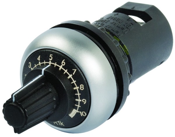Potentiometer M22-R1K, 1 kOhm