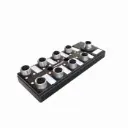 I/O Hub TBIL-M1-16DIP, 16 digitālās PNP ieejas, IO-Link, M12
