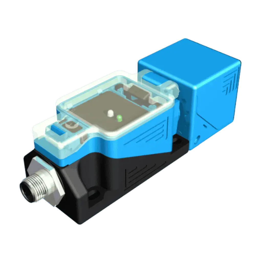 Induktīvais sensors KJ20-Q40KB-DPU-V2