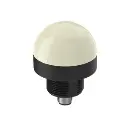 LED indikators K50LGRYBWPQ8, zaļa/sarkana/dzeltena/zila/balta, PNP, 18-30VDC, M12 8 kontakti, IP67