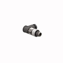 Connector BS5241-0, M8 male angled, 4-pin, solder, 3.5...5mm cable, IP67