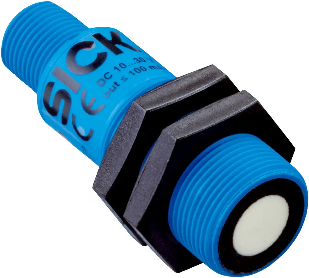 Ultrasonic sensor UM18-212161101