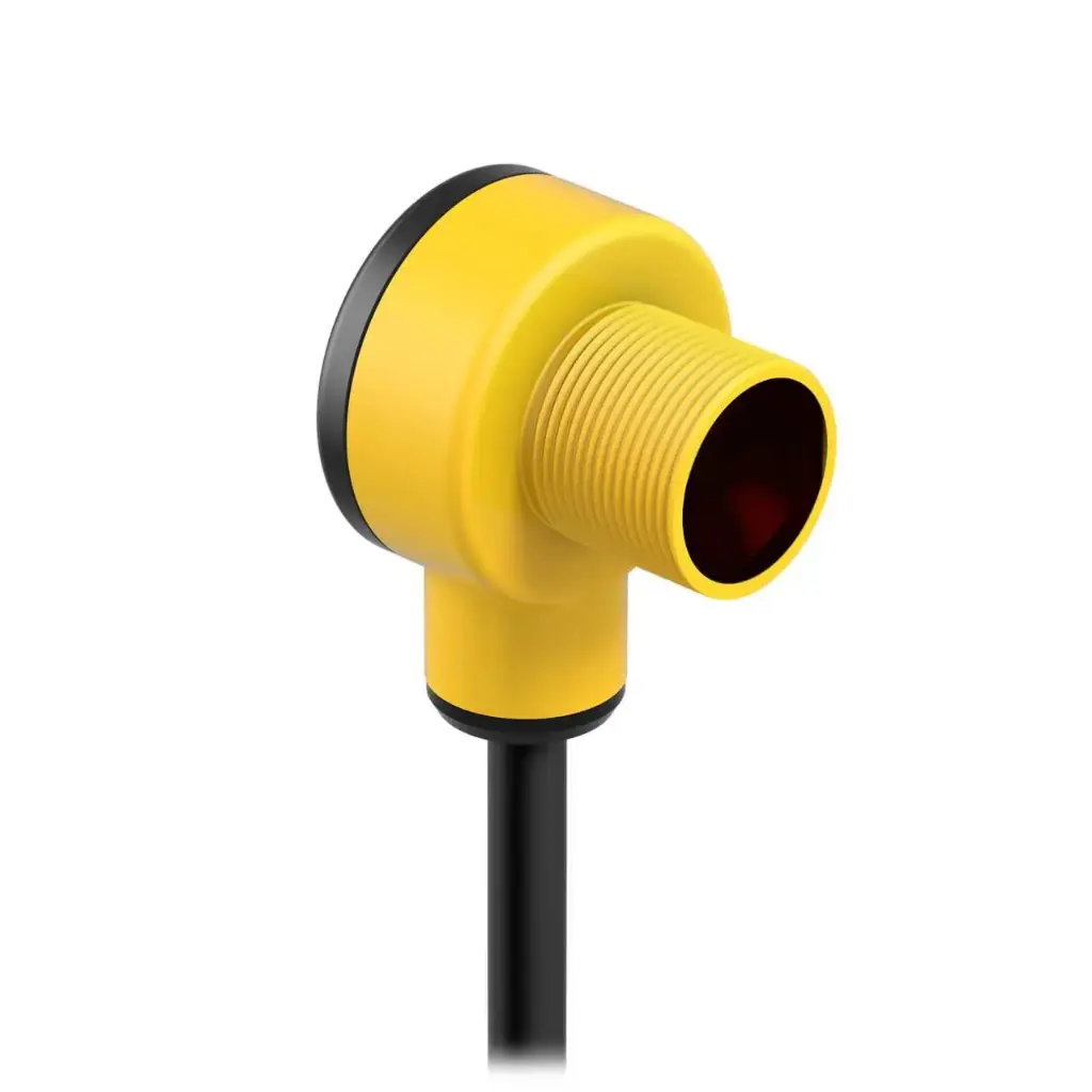 [3032469] Foto sensors - uztvērējs T18SN6R, 20 m, NPN NO/NC, 10-30VDC, 2 m kabelis, IP69K