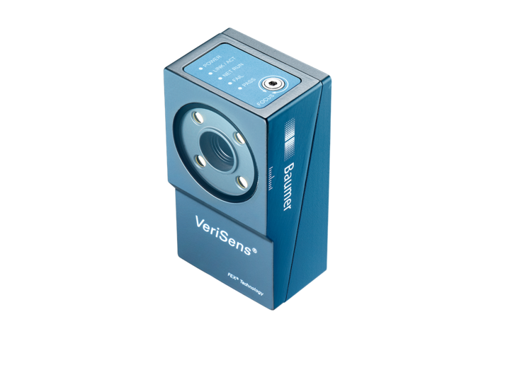 Vision sensor VeriSense VS XF700M03W08IP, PROFINET and EtherNet/IP interface integrated